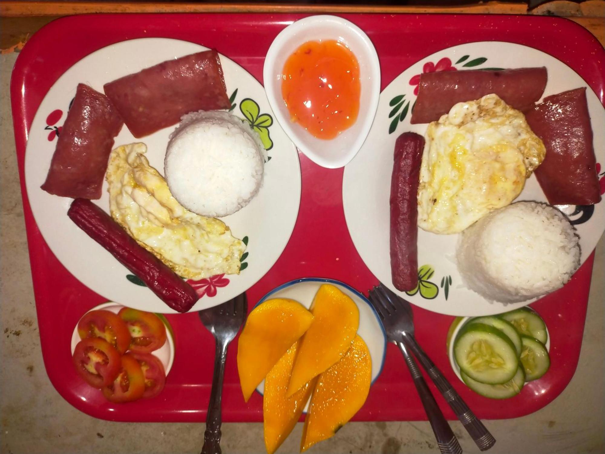 Don Leo'S Bnb Esperanza 外观 照片