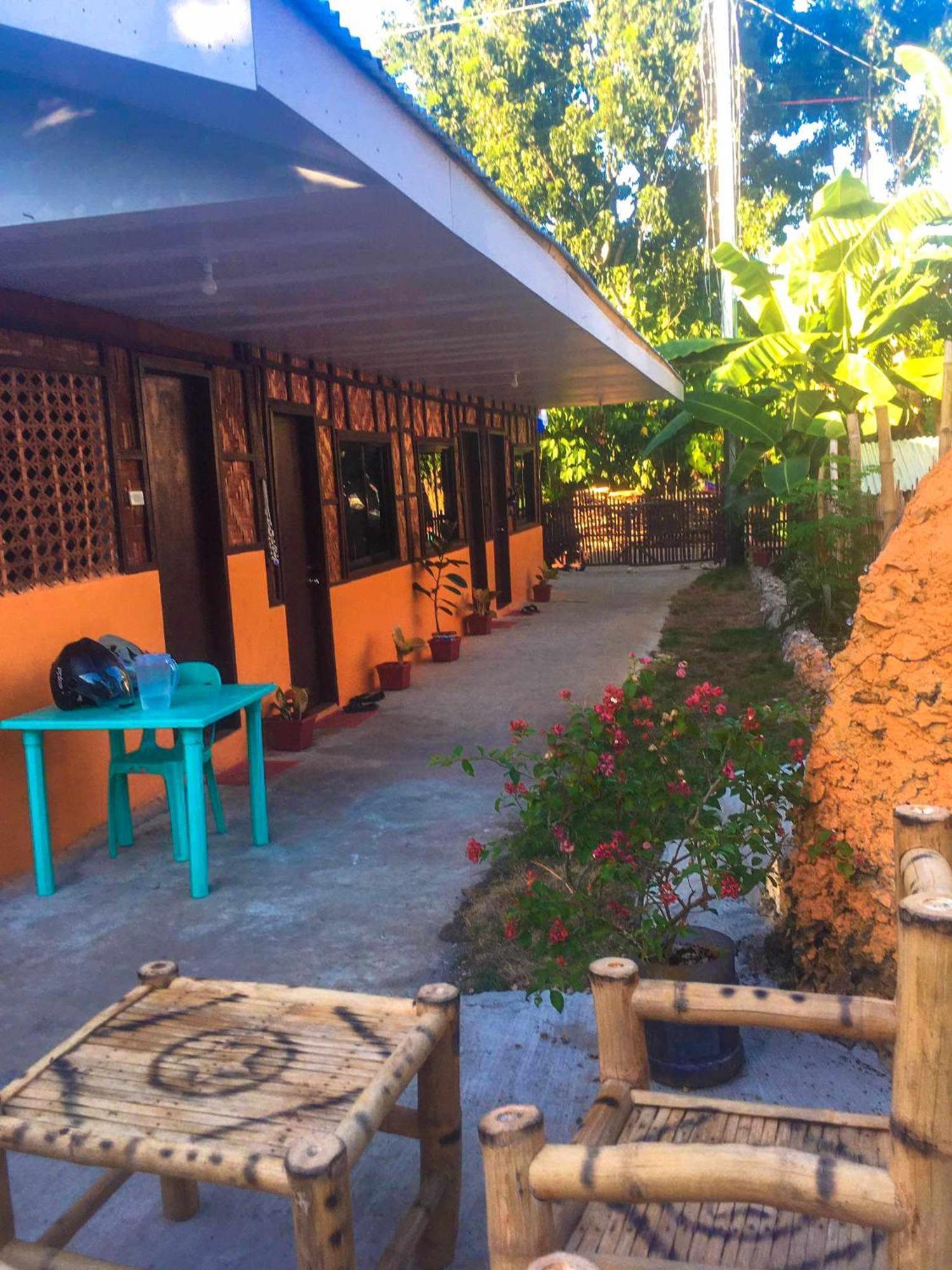 Don Leo'S Bnb Esperanza 外观 照片